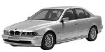 BMW E39 P25B0 Fault Code