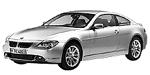 BMW E63 P25B0 Fault Code