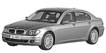 BMW E65 P25B0 Fault Code