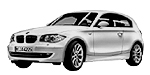 BMW E81 P25B0 Fault Code