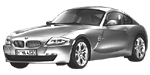 BMW E86 P25B0 Fault Code