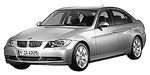 BMW E90 P25B0 Fault Code