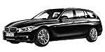 BMW F31 P25B0 Fault Code