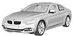 BMW F32 P25B0 Fault Code